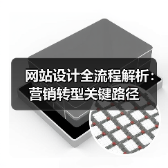 网站设计全流程解析:营销转型关键路径(图4) 网站设计全流程解析:营销转型关键路径(图4)
