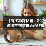 【链接勘探秘籍:2026年潜在链接机会的终极指南】(图1) 【链接勘探秘籍:2026年潜在链接机会的终极指南】(图1)