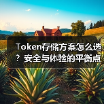 Token存储方案怎么选？安全与体验的平衡点在哪？