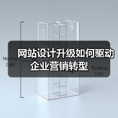 网站设计升级如何驱动企业营销转型(图1) 网站设计升级如何驱动企业营销转型(图1)