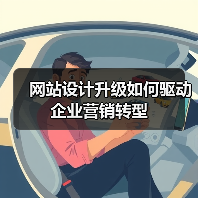 网站设计升级如何驱动企业营销转型(图2) 网站设计升级如何驱动企业营销转型(图2)