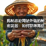 揭秘政府网站外链的秘密武器:如何获得高信任度的官方机构 Backlinks(图4) 揭秘政府网站外链的秘密武器:如何获得高信任度的官方机构 Backlinks(图4)
