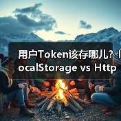用户Token该存哪儿？localStorage vs HttpOnly Cookie深度解析（图2）