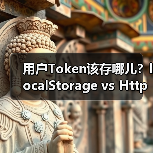 用户Token该存哪儿？localStorage vs HttpOnly Cookie深度解析（图3）