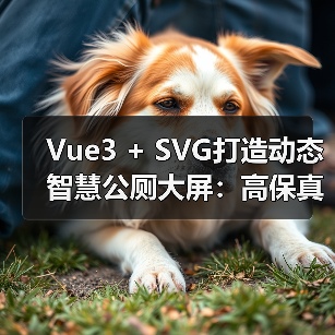 Vue3 + SVG打造动态智慧公厕大屏:高保真实时状态实现秘籍(图3) Vue3 + SVG打造动态智慧公厕大屏:高保真实时状态实现秘籍(图3)