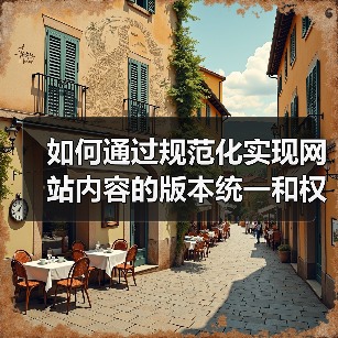 如何通过规范化实现网站内容的版本统一和权重集中?(图1) 如何通过规范化实现网站内容的版本统一和权重集中?(图1)