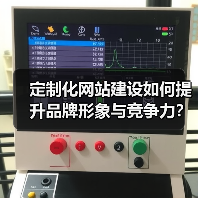 定制化网站建设如何提升品牌形象与竞争力?(图1) 定制化网站建设如何提升品牌形象与竞争力?(图1)