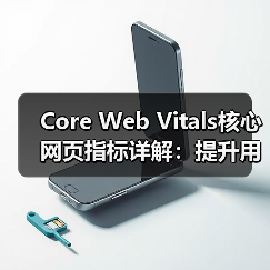 Core Web Vitals核心网页指标详解:提升用户体验的秘密武器(图4) Core Web Vitals核心网页指标详解:提升用户体验的秘密武器(图4)