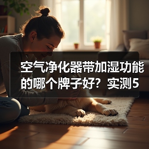 空气净化器带加湿功能的哪个牌子好？实测5大爆款后，我劝你别踩这3个坑