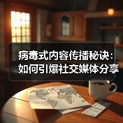 病毒式内容传播秘诀：如何引爆社交媒体分享？（图4）