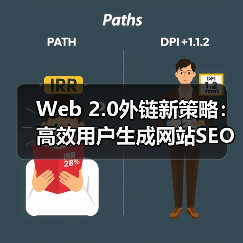 Web 2.0外链新策略:高效用户生成网站SEO方法解析(图1) Web 2.0外链新策略:高效用户生成网站SEO方法解析(图1)