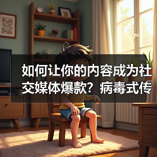 如何让你的内容成为社交媒体爆款？病毒式传播秘诀（图2）