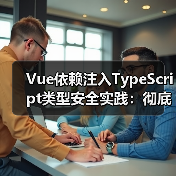 Vue依赖注入TypeScript类型安全实践：彻底解决类型错误