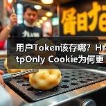 用户Token该存哪?HttpOnly Cookie为何更安全?(图1) 用户Token该存哪?HttpOnly Cookie为何更安全?(图1)