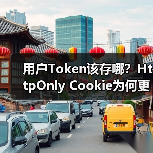 用户Token该存哪?HttpOnly Cookie为何更安全?(图3) 用户Token该存哪?HttpOnly Cookie为何更安全?(图3)