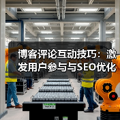 博客评论互动技巧:激发用户参与与SEO优化(图4) 博客评论互动技巧:激发用户参与与SEO优化(图4)
