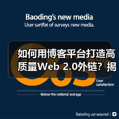 如何用博客平台打造高质量Web 2.0外链?揭秘用户生成内容的SEO秘诀(图2) 如何用博客平台打造高质量Web 2.0外链?揭秘用户生成内容的SEO秘诀(图2)