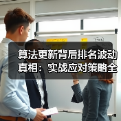 算法更新背后排名波动真相：实战应对策略全攻略（图3）