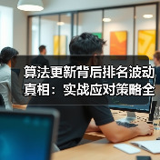 算法更新背后排名波动真相：实战应对策略全攻略（图2）
