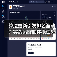 算法更新引发排名波动?实战策略助你稳住SEO战局(图2) 算法更新引发排名波动?实战策略助你稳住SEO战局(图2)