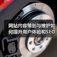 网站内容策划与维护如何提升用户体验和SEO效果？（图3）