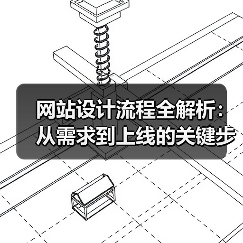 网站设计流程全解析：从需求到上线的关键步骤（图3）