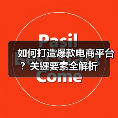 如何打造爆款电商平台？关键要素全解析（图2）