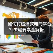 如何打造爆款电商平台？关键要素全解析（图3）