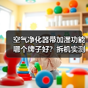 空气净化器带加湿功能哪个牌子好？拆机实测揭秘假加湿陷阱（图4）
