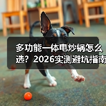 多功能一体电炒锅怎么选？2026实测避坑指南