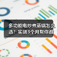 多功能电炒煮蒸锅怎么选？实测3个月帮你避开智商税（图4）