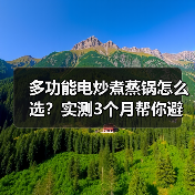 多功能电炒煮蒸锅怎么选？实测3个月帮你避开智商税（图2）