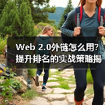 Web 2.0外链怎么用？提升排名的实战策略揭秘（图4）
