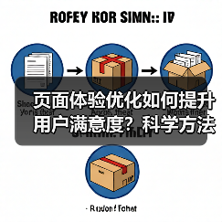 页面体验优化如何提升用户满意度？科学方法揭秘（图3）