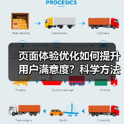 页面体验优化如何提升用户满意度？科学方法揭秘