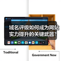 域名评级如何成为网站实力提升的关键武器？（图2）
