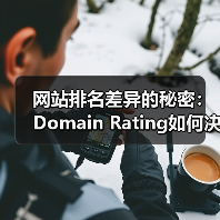 网站排名差异的秘密:Domain Rating如何决定核心竞争力?(图4) 网站排名差异的秘密:Domain Rating如何决定核心竞争力?(图4)