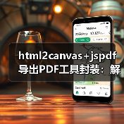html2canvas+jspdf导出PDF工具封装:解决滚动截断与模糊问题(图2) html2canvas+jspdf导出PDF工具封装:解决滚动截断与模糊问题(图2)