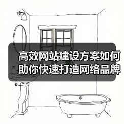 高效网站建设方案如何助你快速打造网络品牌？（图4）