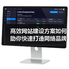 高效网站建设方案如何助你快速打造网络品牌？（图3）