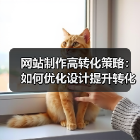 网站制作高转化策略:如何优化设计提升转化率?(图4) 网站制作高转化策略:如何优化设计提升转化率?(图4)