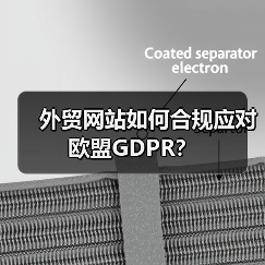 外贸网站如何合规应对欧盟GDPR?(图4) 外贸网站如何合规应对欧盟GDPR?(图4)