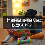 外贸网站如何合规应对欧盟GDPR?(图3) 外贸网站如何合规应对欧盟GDPR?(图3)