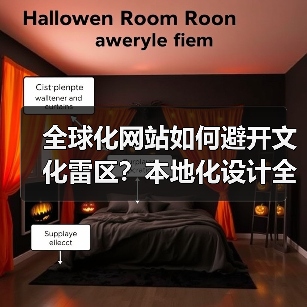 全球化网站如何避开文化雷区?本地化设计全解析(图4) 全球化网站如何避开文化雷区?本地化设计全解析(图4)