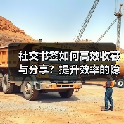 社交书签如何高效收藏与分享？提升效率的隐藏技巧（图4）