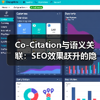 Co-Citation与语义关联:SEO效果跃升的隐藏秘诀(图3) Co-Citation与语义关联:SEO效果跃升的隐藏秘诀(图3)