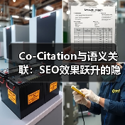 Co-Citation与语义关联:SEO效果跃升的隐藏秘诀(图1) Co-Citation与语义关联:SEO效果跃升的隐藏秘诀(图1)