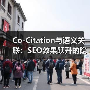 Co-Citation与语义关联:SEO效果跃升的隐藏秘诀(图2) Co-Citation与语义关联:SEO效果跃升的隐藏秘诀(图2)