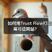 如何用Trust Flow打造高可信网站?(图3) 如何用Trust Flow打造高可信网站?(图3)