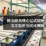 算法排名核心公式揭秘:深度解析与优化策略(图3) 算法排名核心公式揭秘:深度解析与优化策略(图3)